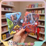 دفترچه خودکار دار قهرمانان مارول