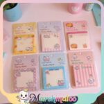 استیک نوت شفاف شاین دار