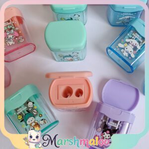 تراش دوقلو مخزن‌ دار کرومی و دوستان