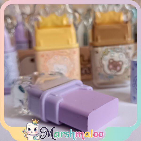 پاک کن غلطک دار پنجه ای