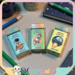 پاک کن مغزدار فضانورد