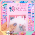 استک نوت شفاف شاین دار استیج