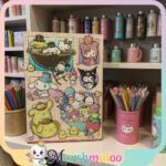 پازل 1000 قطعه کرومی، ملودی و دوستان