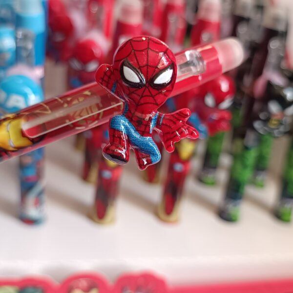 خودکار پاک کن دار اسپینری مارول