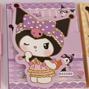 دفترچه استیک‌ نوت کرومی