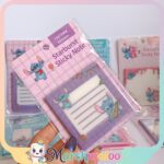 استک نوت شفاف شاین دار استیج