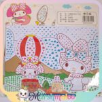 دفترچه آبرنگی نقطه ای کرومی و ملودی