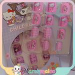 ناخن مصنوعی کرومی و دوستان