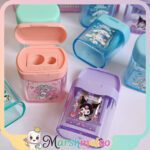 تراش دوقلو مخزن‌ دار کرومی و دوستان