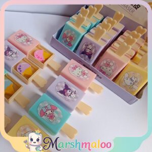 پاک کن بستنی جادویی کرومی و دوستان