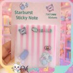 استیک نوت شفاف شاین دار