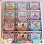 پاک کن خمیری لبوبو