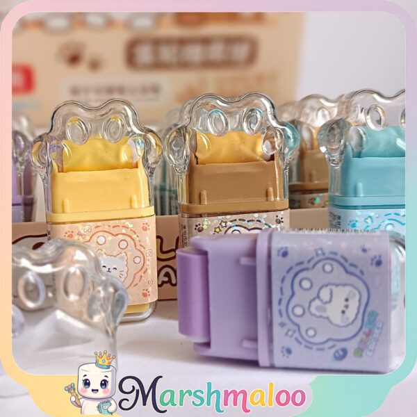 پاک کن غلطک دار پنجه ای