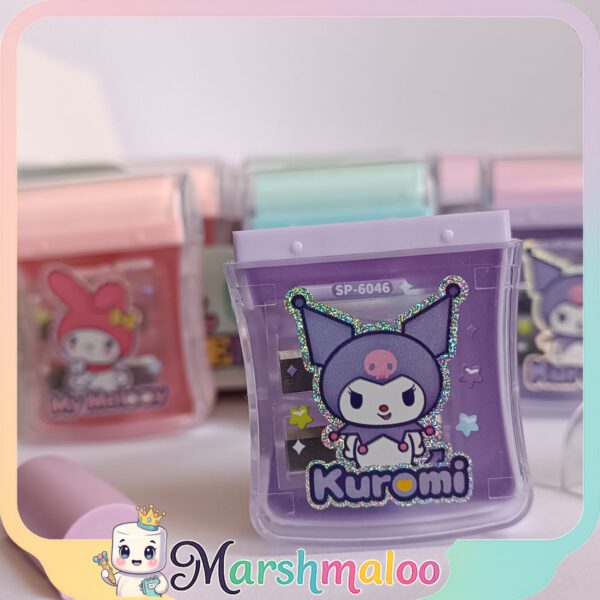 پاک و تراش مخزن دار کرومی و دوستان