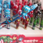 خودکار پاک کن دار اسپینری مارول