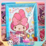 نقاشی الماسی قابدار کرومی و ملودی