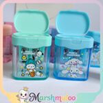 تراش دوقلو مخزن‌ دار کرومی و دوستان