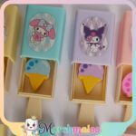 پاک کن بستنی جادویی کرومی و دوستان