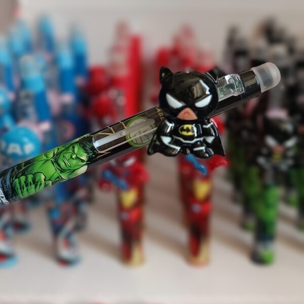 خودکار پاک کن دار اسپینری مارول