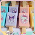 پاک کن بستنی جادویی کرومی و دوستان