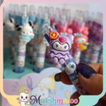 خودکار پاک‌ کن‌ دار اسپینری کرومی