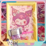 نقاشی الماسی قابدار کرومی و ملودی