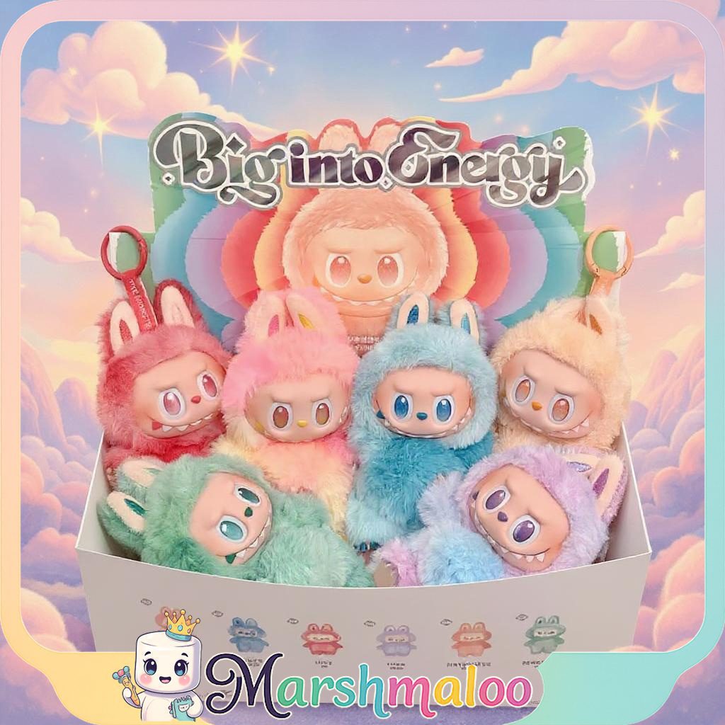 لبوبو انرژی سورپرایزی اورجینال