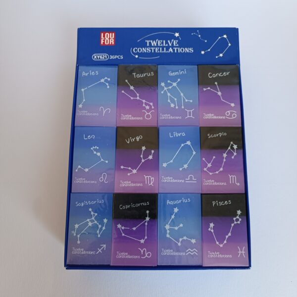 پاک کن ماه تولد