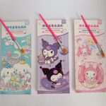 دفترچه آبرنگی جادویی