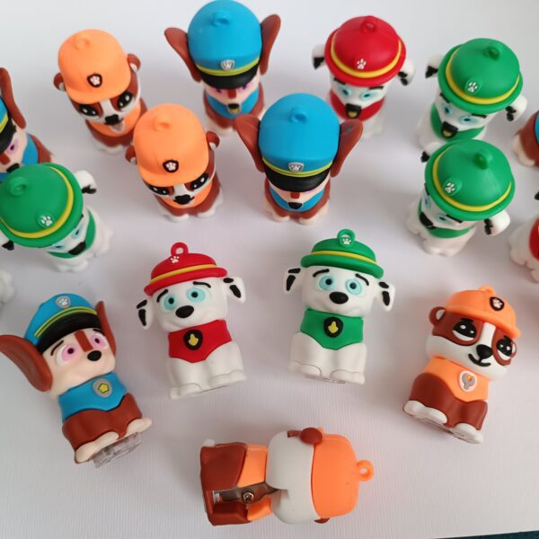 تراش سیلیکونی سگهای نگهبان