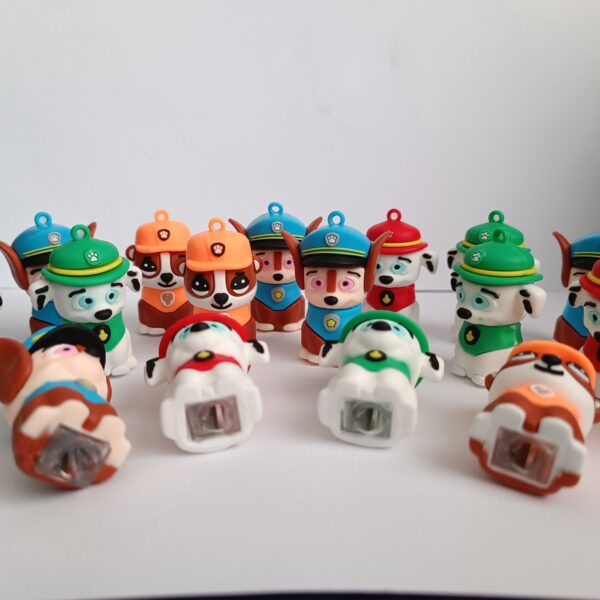 تراش سیلیکونی سگهای نگهبان