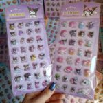 استیکر سه بعدی برجسته