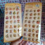 استیکر سه بعدی برجسته