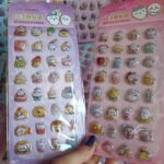 استیکر سه بعدی برجسته