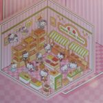 ست استیکر سه‌ بعدی طراحی اتاق