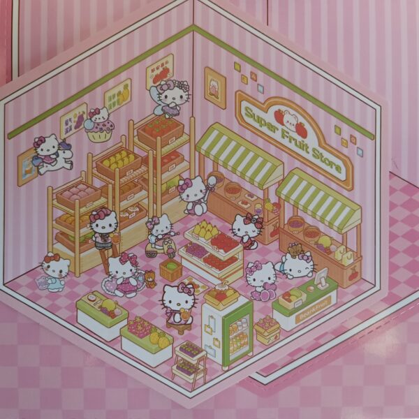 ست استیکر سه‌ بعدی طراحی اتاق