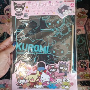 پک ۲ عددی بزرگ نقاشی ذغالی کرومی