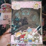 پک ۲ عددی بزرگ نقاشی ذغالی کرومی