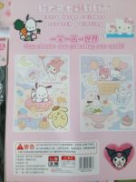 پک ۲ عددی بزرگ نقاشی ذغالی کرومی