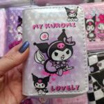 کیف پول هولوگرامی کرومی و دوستان