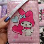 کیف پول هولوگرامی کرومی و دوستان