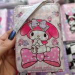 کیف پول هولوگرامی کرومی و دوستان