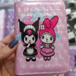 کیف پول هولوگرامی کرومی و دوستان