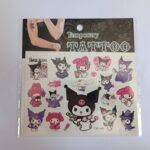 تتوی موقت کرومی و ملودی