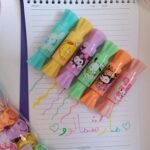 هایلایتر شکلاتی کرومی و دوستان ۶ عددی