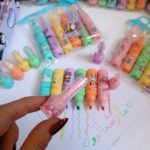 هایلایتر کرومی و دوستان ۶ عددی