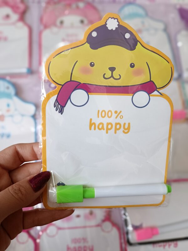 وایت برد کارتی کرومی و دوستان