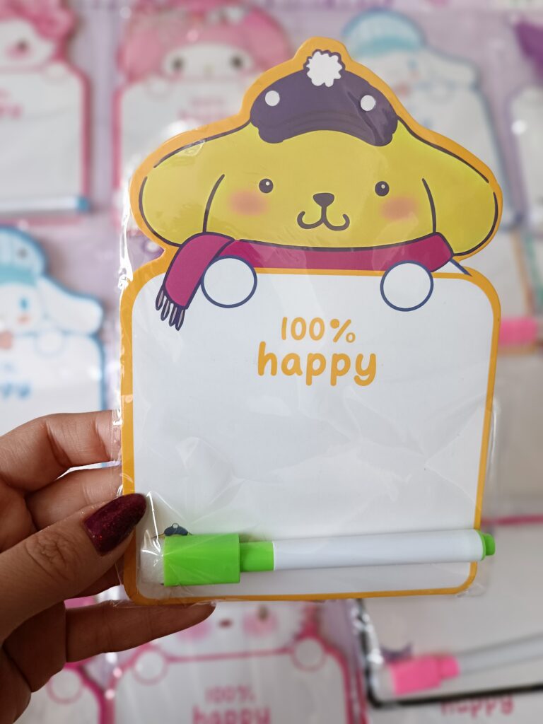 وایت برد کارتی کرومی و دوستان