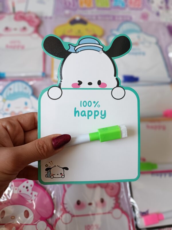 وایت برد کارتی کرومی و دوستان