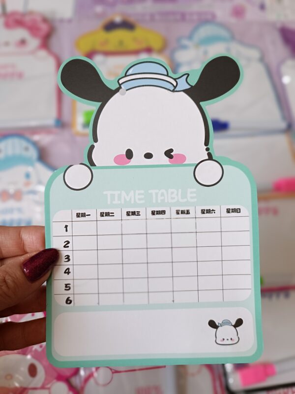 وایت برد کارتی کرومی و دوستان